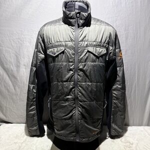 Merrell®‎  Select Warm Dry Primaloft Quilted Puff Jacket - XXL